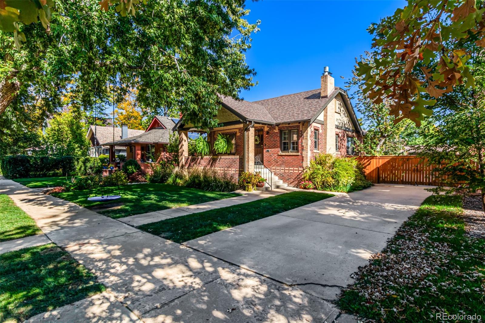 1630 Clermont Street Denver CO 80220