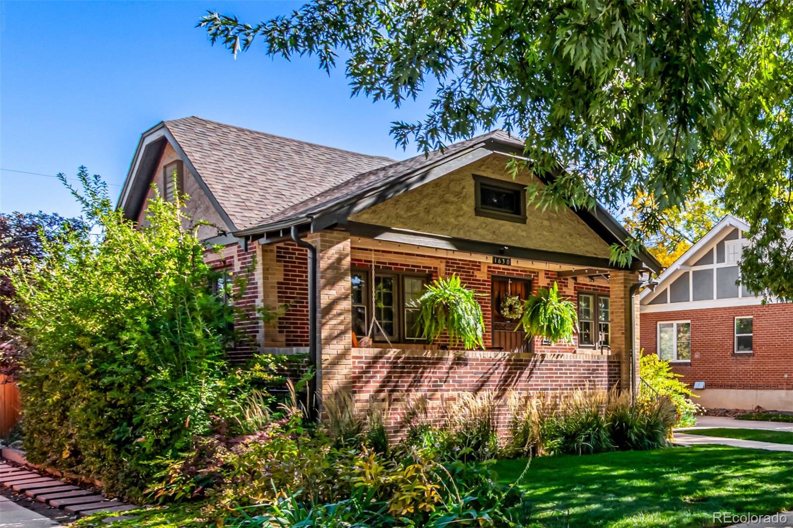 1630 Clermont Street Denver CO 80220