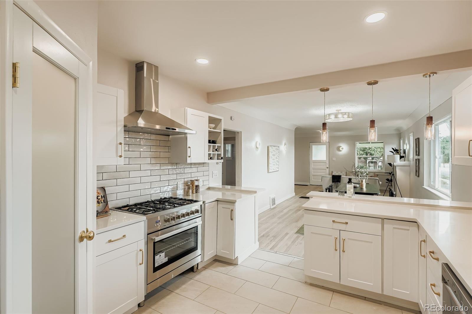 Denver CO, 2558 Gilpin Street