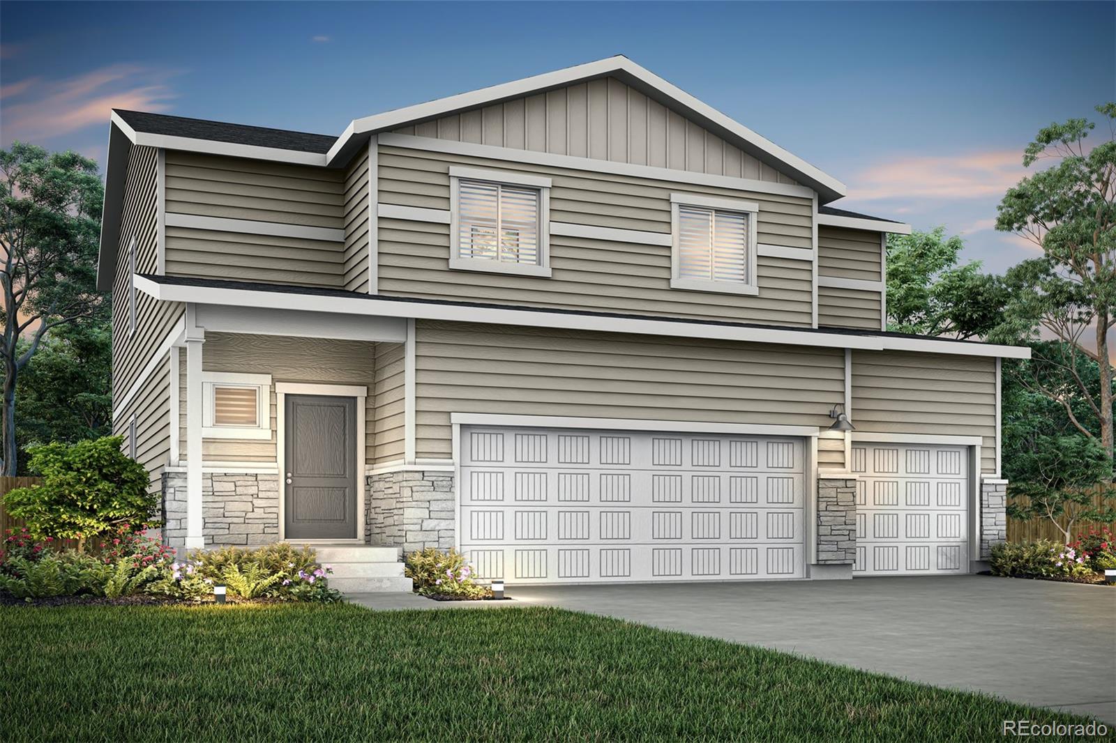 17808 E 93rd Place Commerce City CO 80022