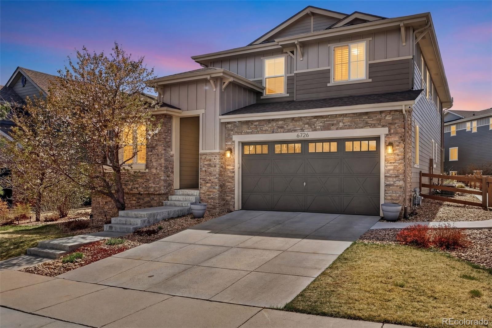 6726 S Quantock Way Aurora CO 80016
