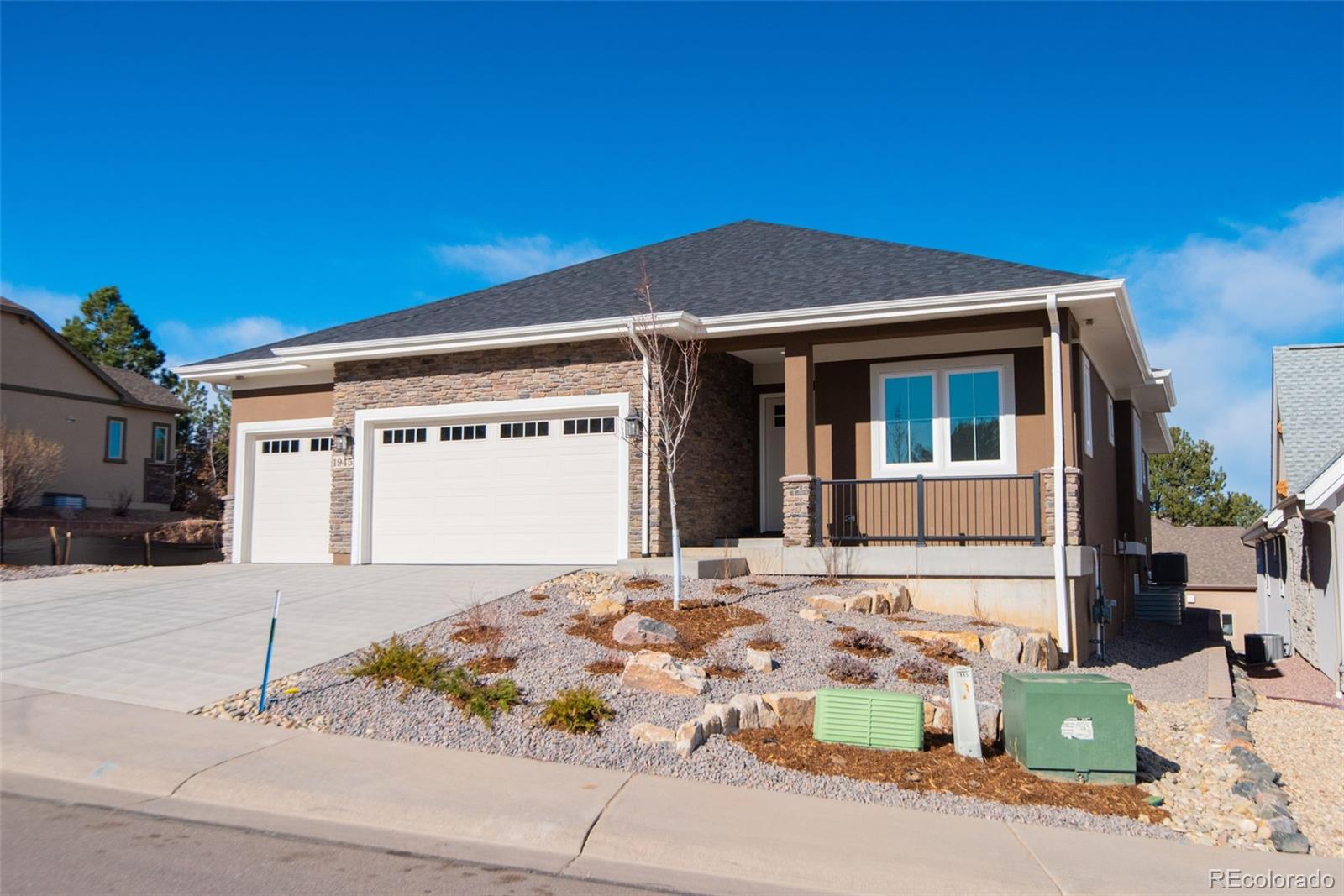 1945 Holmby Court Castle Rock CO 80104