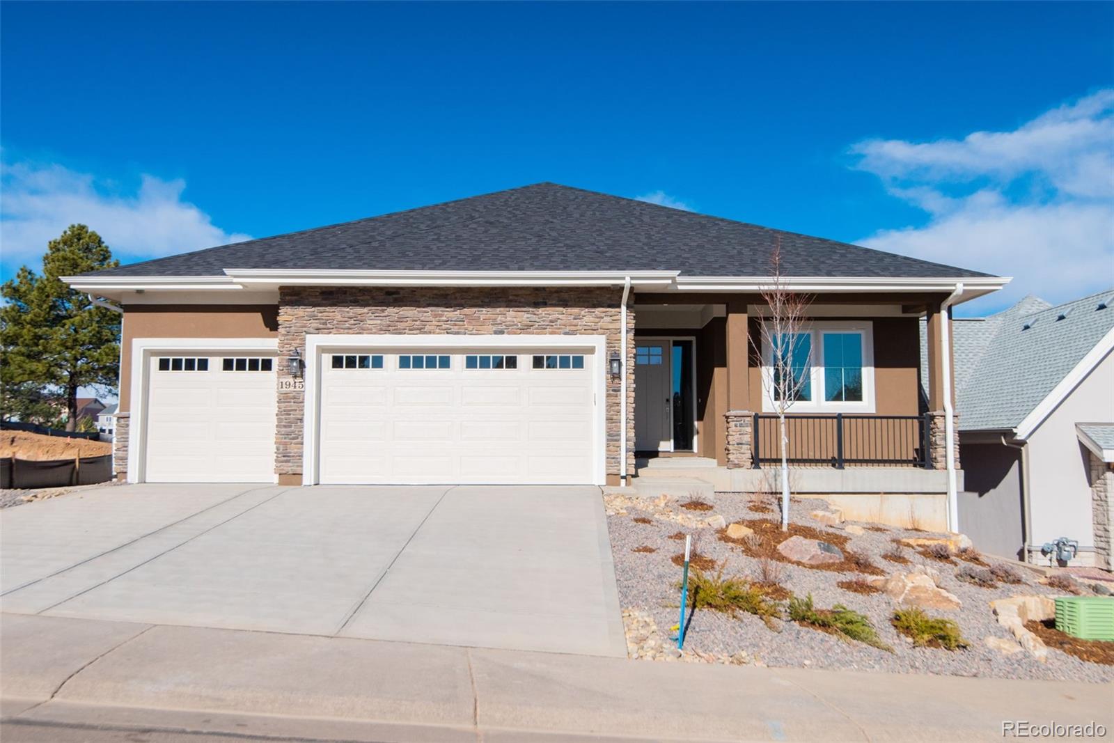 1945 Holmby Court Castle Rock CO 80104