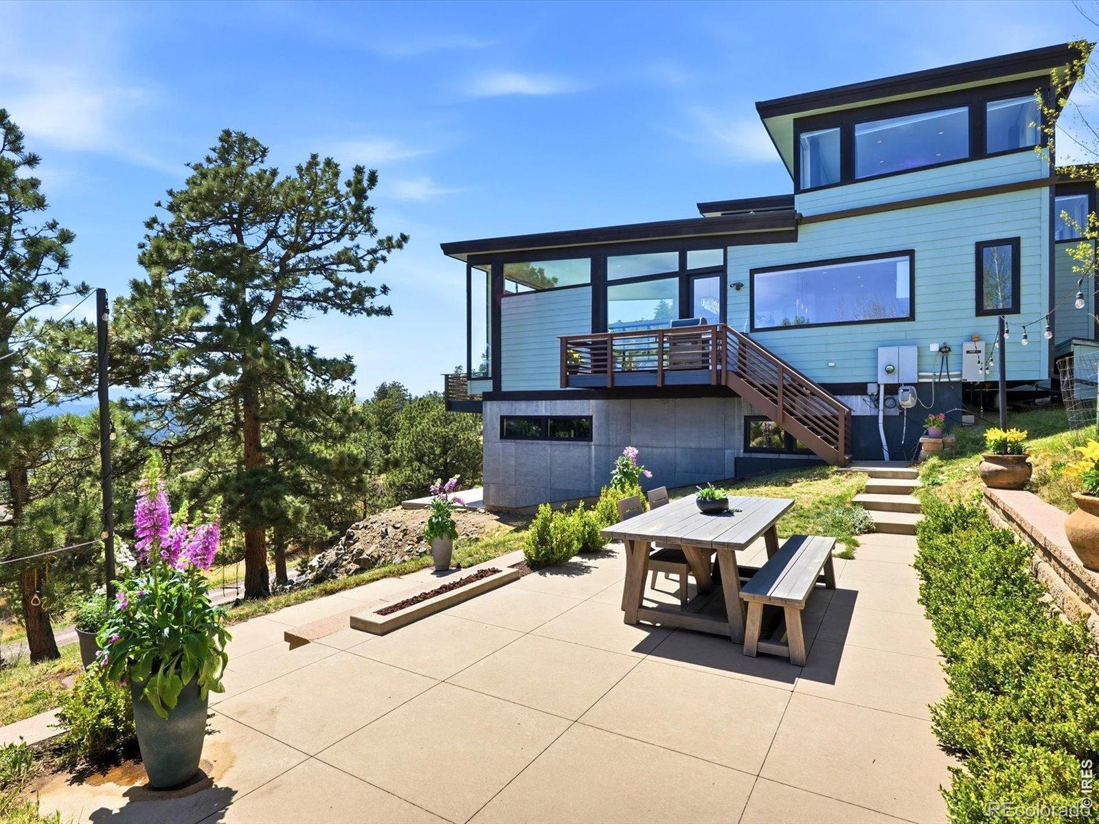 660 S Peak Road Boulder CO 80302