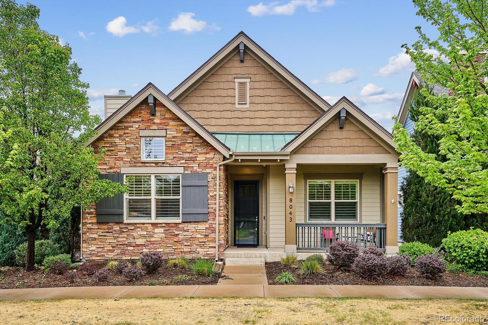 8043 E 49th Place Denver CO 80238