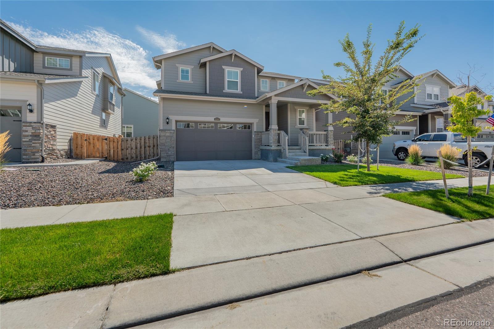 10962 Vaughn Street Commerce City CO 80022
