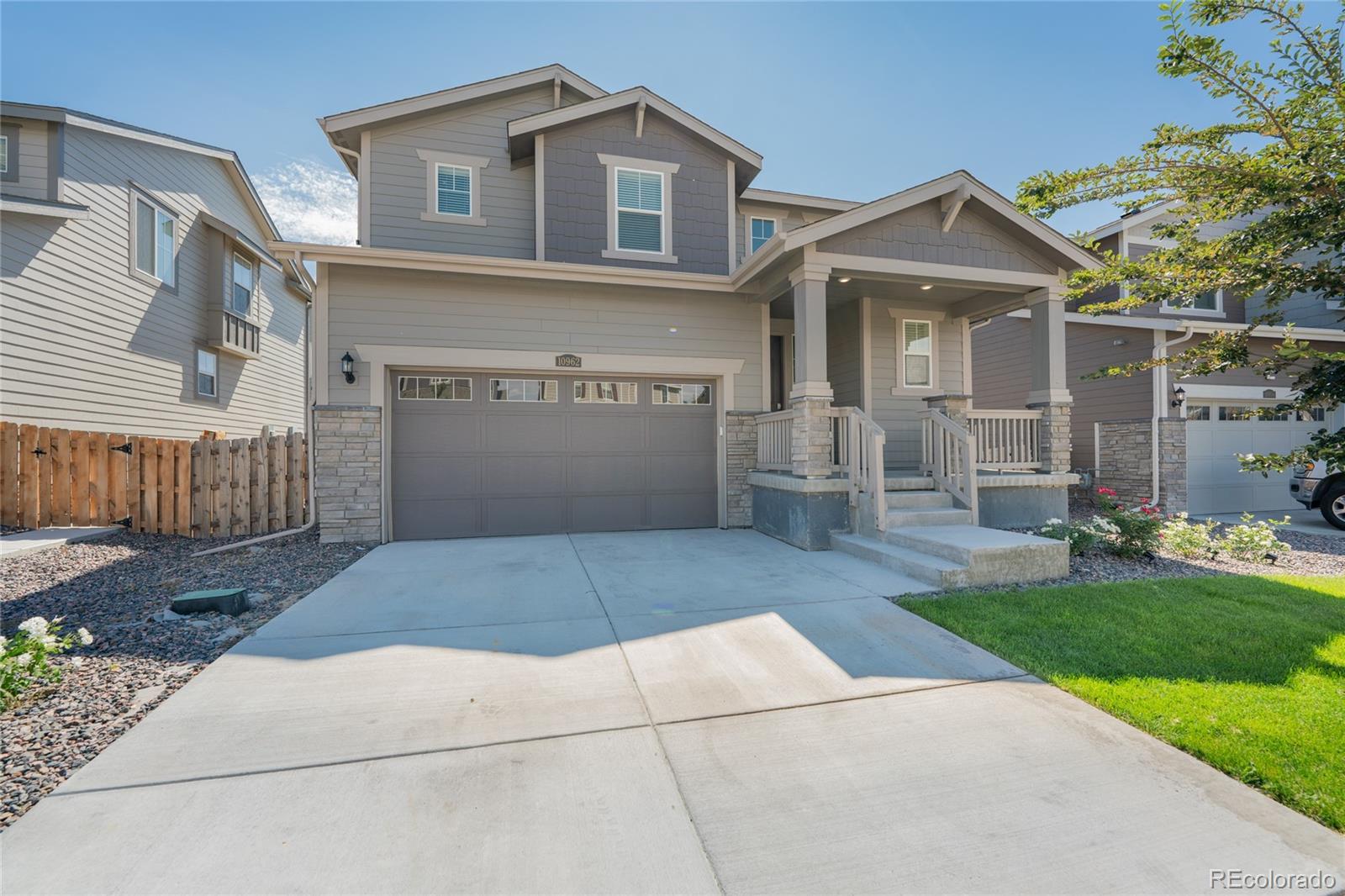 10962 Vaughn Street Commerce City CO 80022