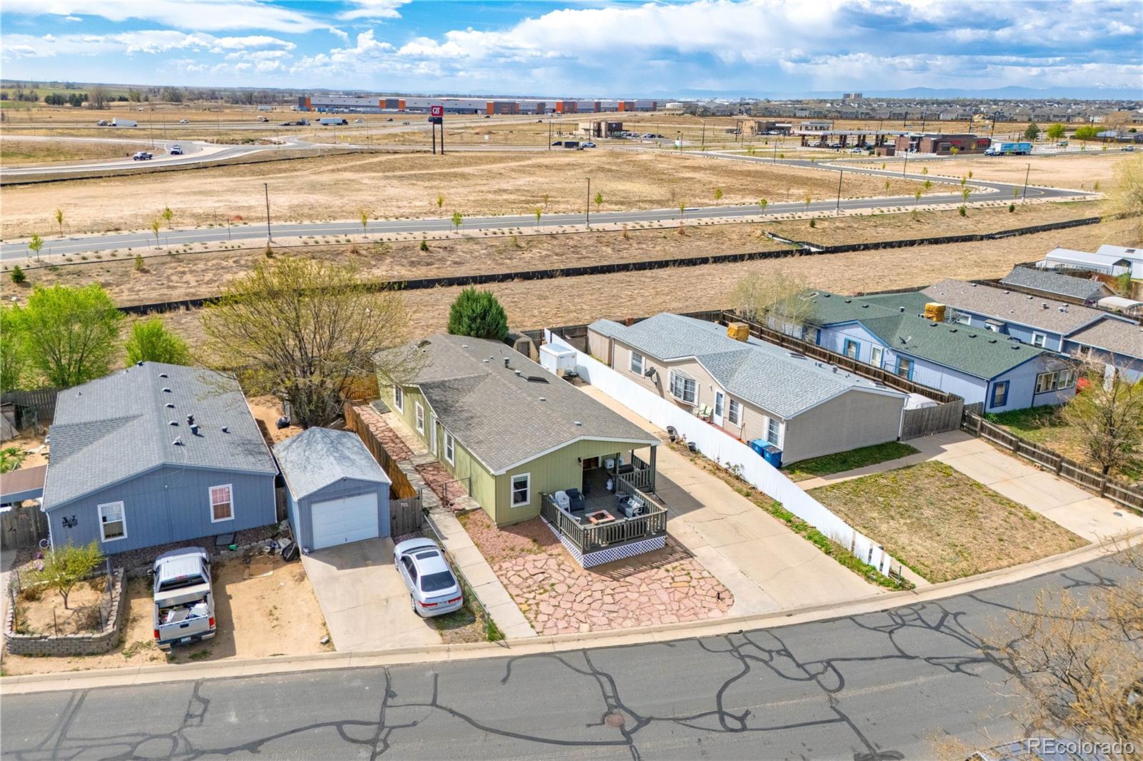 107 Willow Drive Lochbuie CO 80603