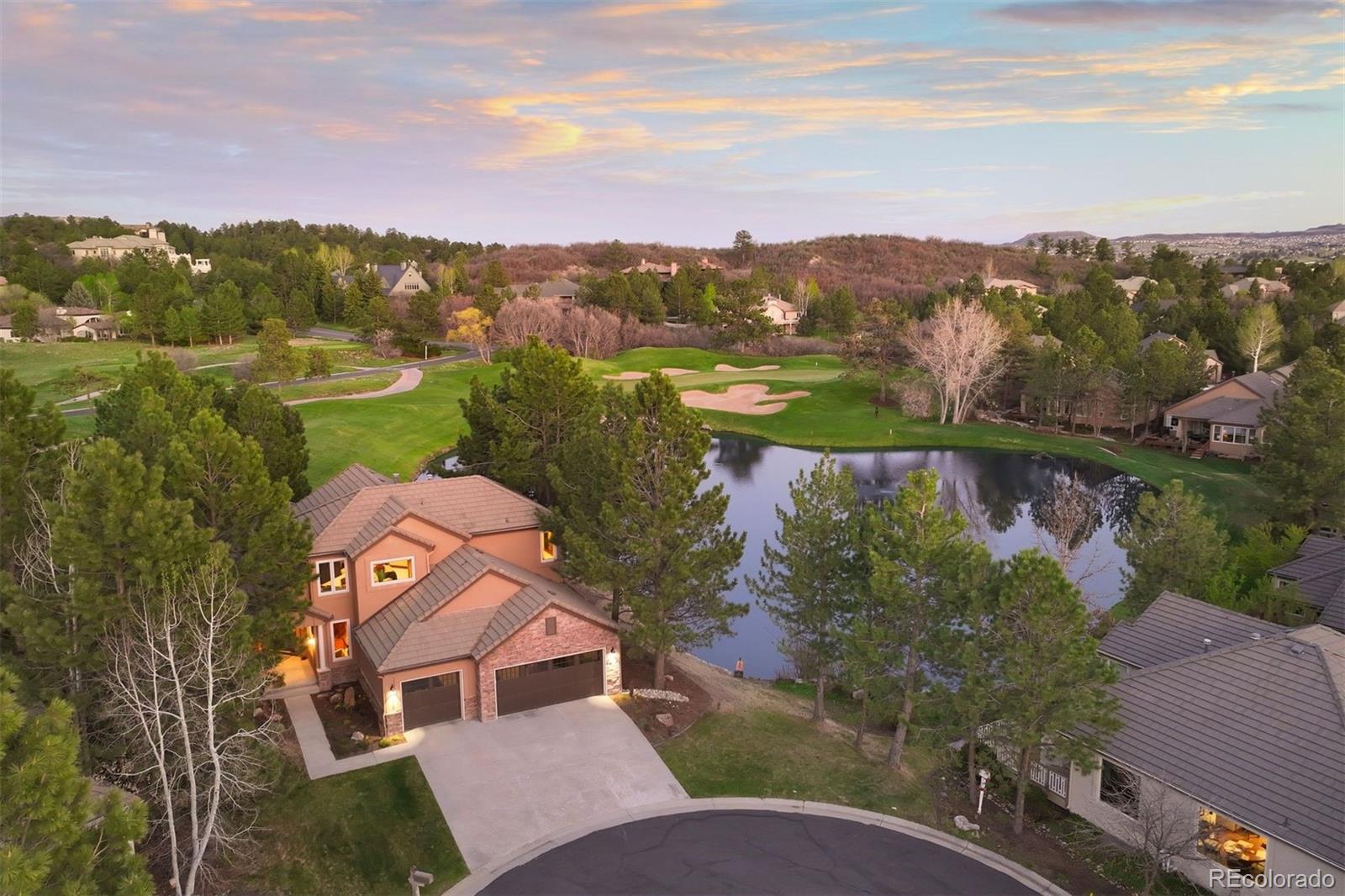 3216 Country Club Parkway Castle Rock CO 80108