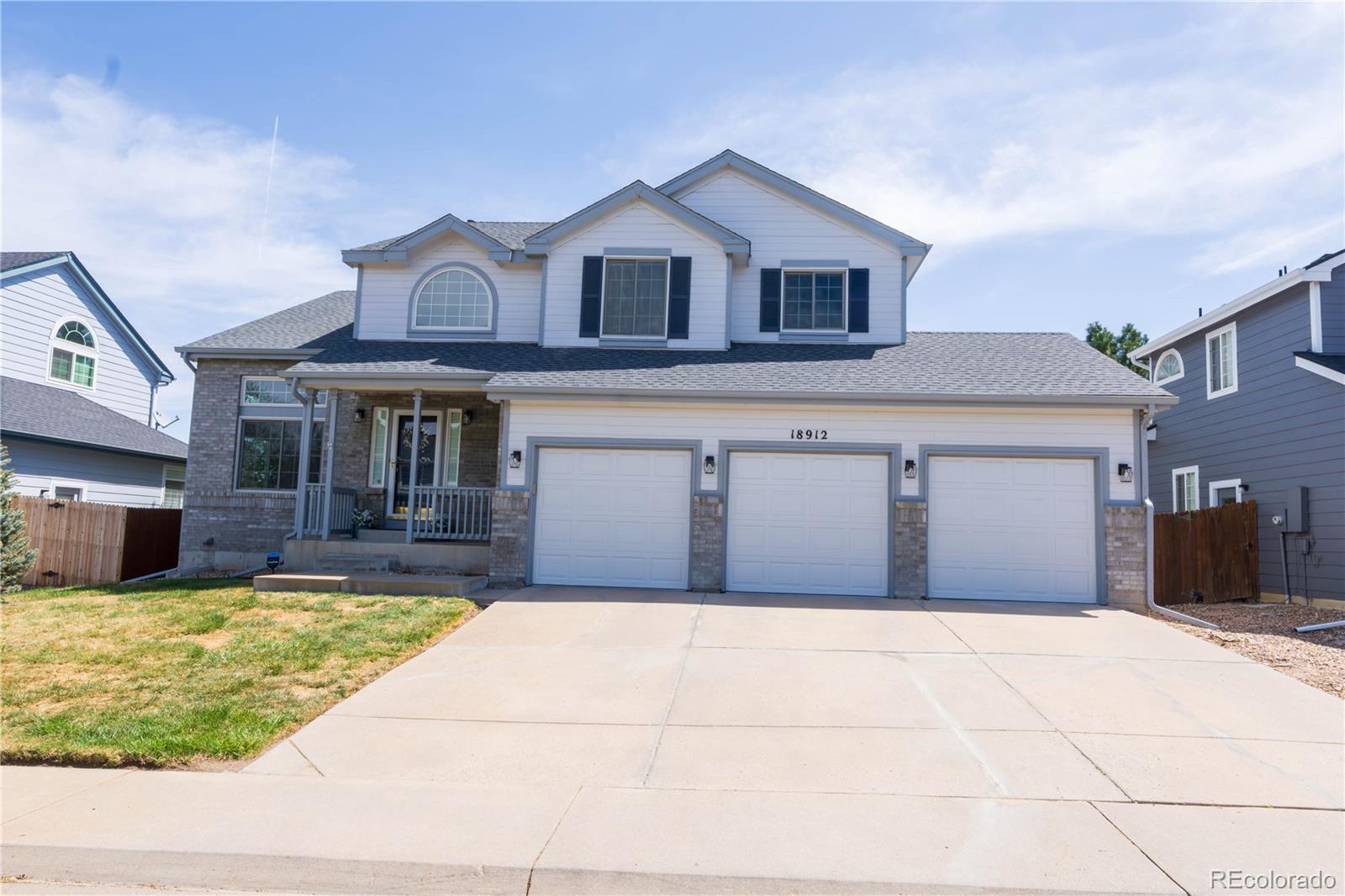 18912 E Belleview Place Centennial CO 80015