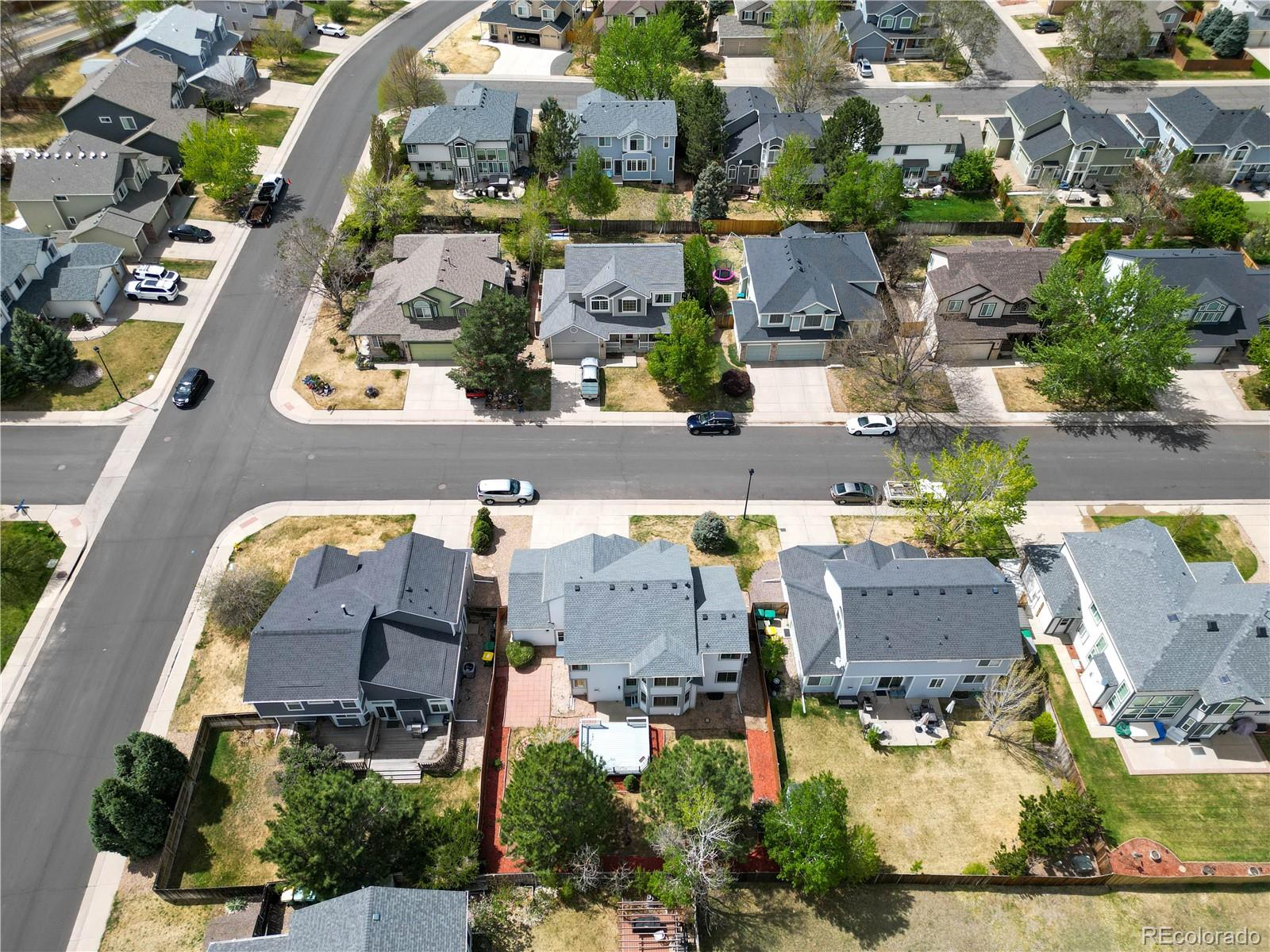 18912 E Belleview Place Centennial CO 80015