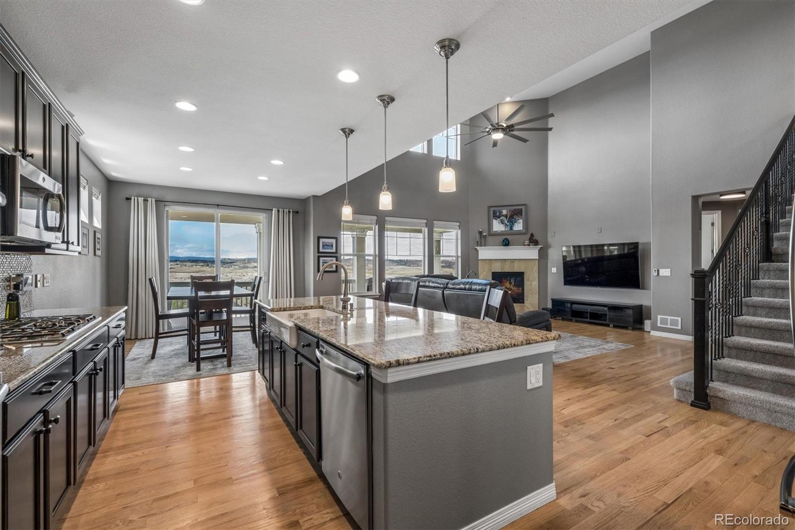 3707 Eveningglow Way Castle Rock CO 80104
