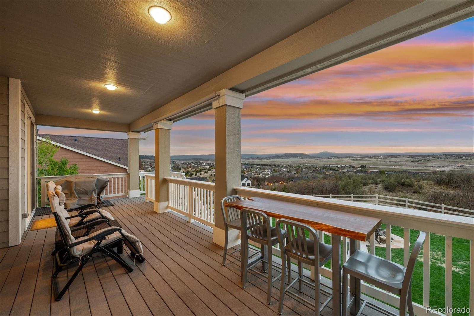3707 Eveningglow Way Castle Rock CO 80104