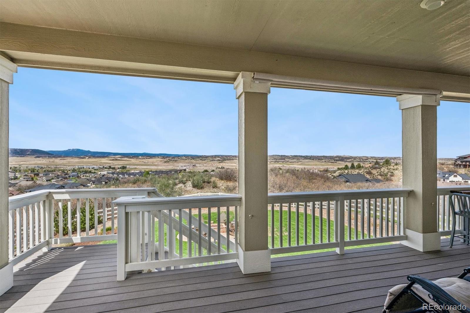 3707 Eveningglow Way Castle Rock CO 80104