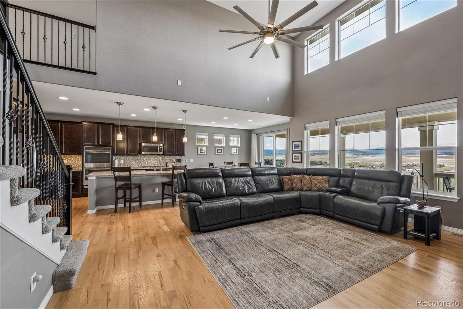 3707 Eveningglow Way Castle Rock CO 80104