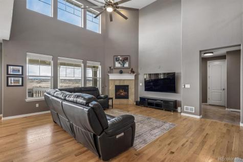 3707 Eveningglow Way Castle Rock CO 80104