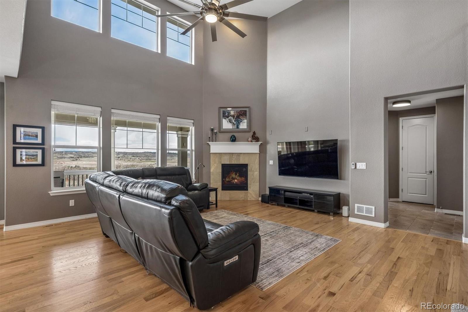 3707 Eveningglow Way Castle Rock CO 80104