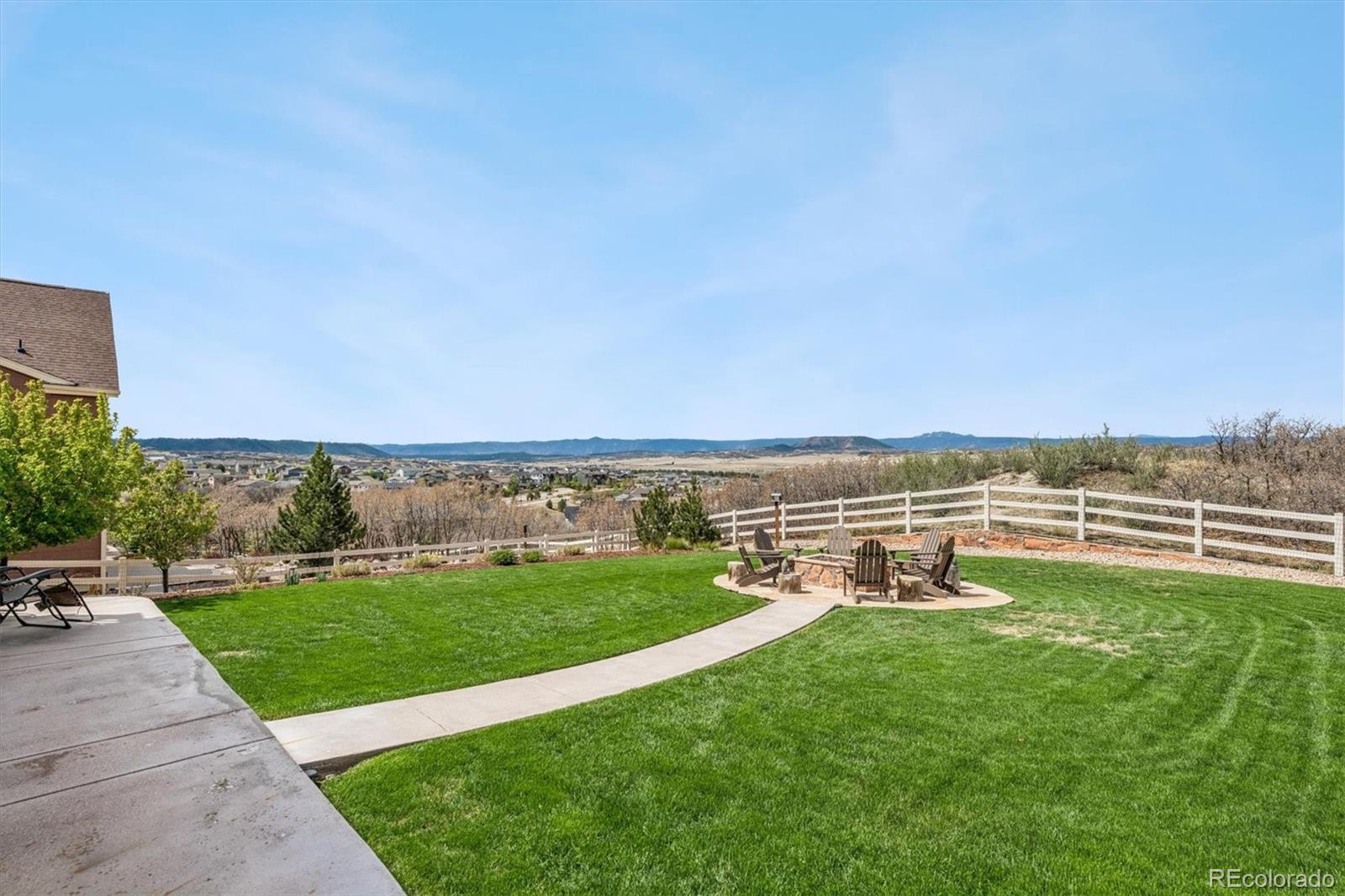 3707 Eveningglow Way Castle Rock CO 80104