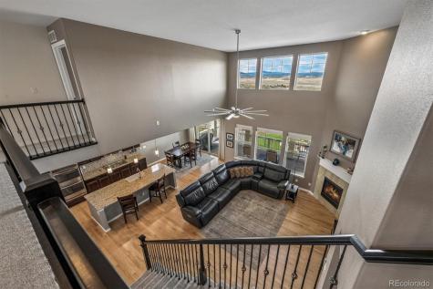 3707 Eveningglow Way Castle Rock CO 80104