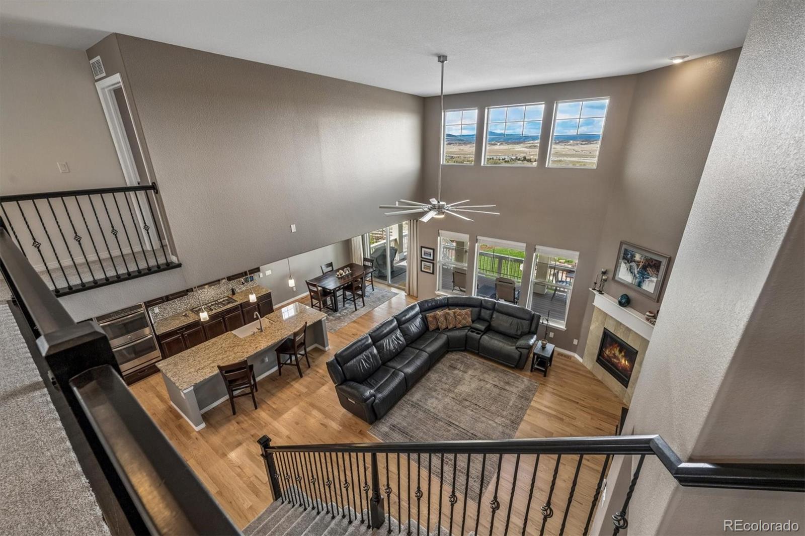 3707 Eveningglow Way Castle Rock CO 80104