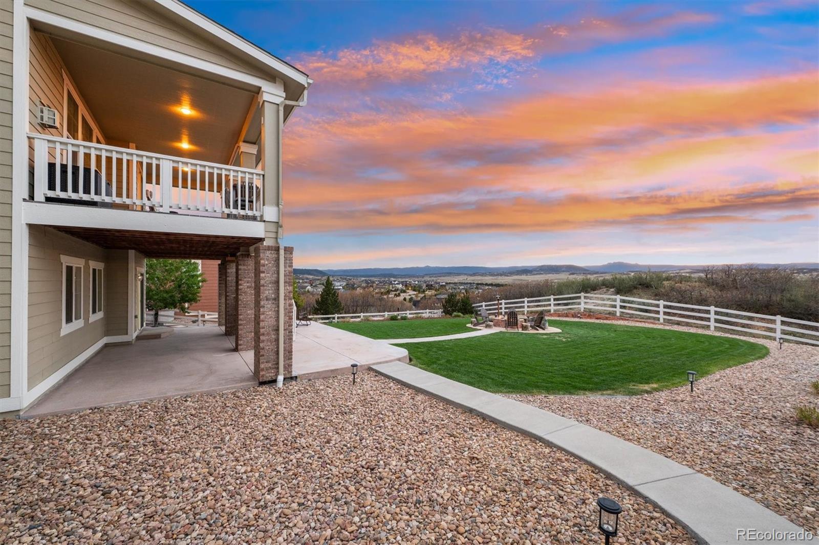 3707 Eveningglow Way Castle Rock CO 80104