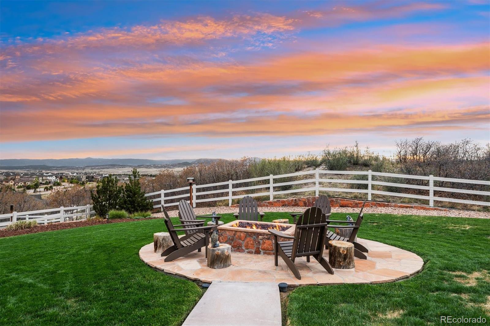 3707 Eveningglow Way Castle Rock CO 80104
