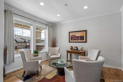 3707 Eveningglow Way Castle Rock CO 80104