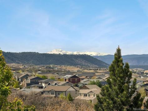 3707 Eveningglow Way Castle Rock CO 80104