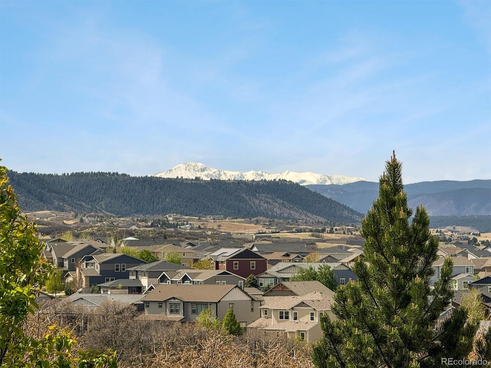 3707 Eveningglow Way Castle Rock CO 80104