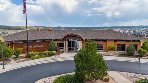 3707 Eveningglow Way Castle Rock CO 80104