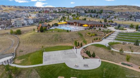 3707 Eveningglow Way Castle Rock CO 80104