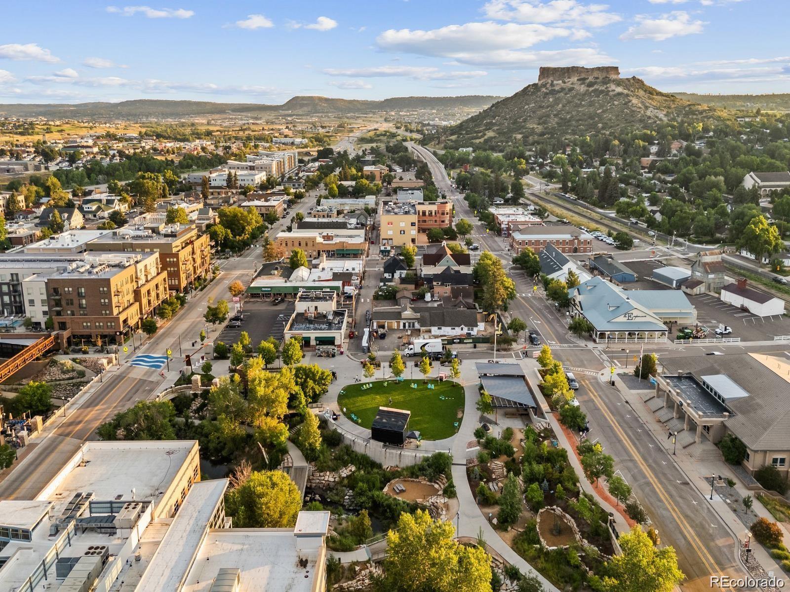 3707 Eveningglow Way Castle Rock CO 80104