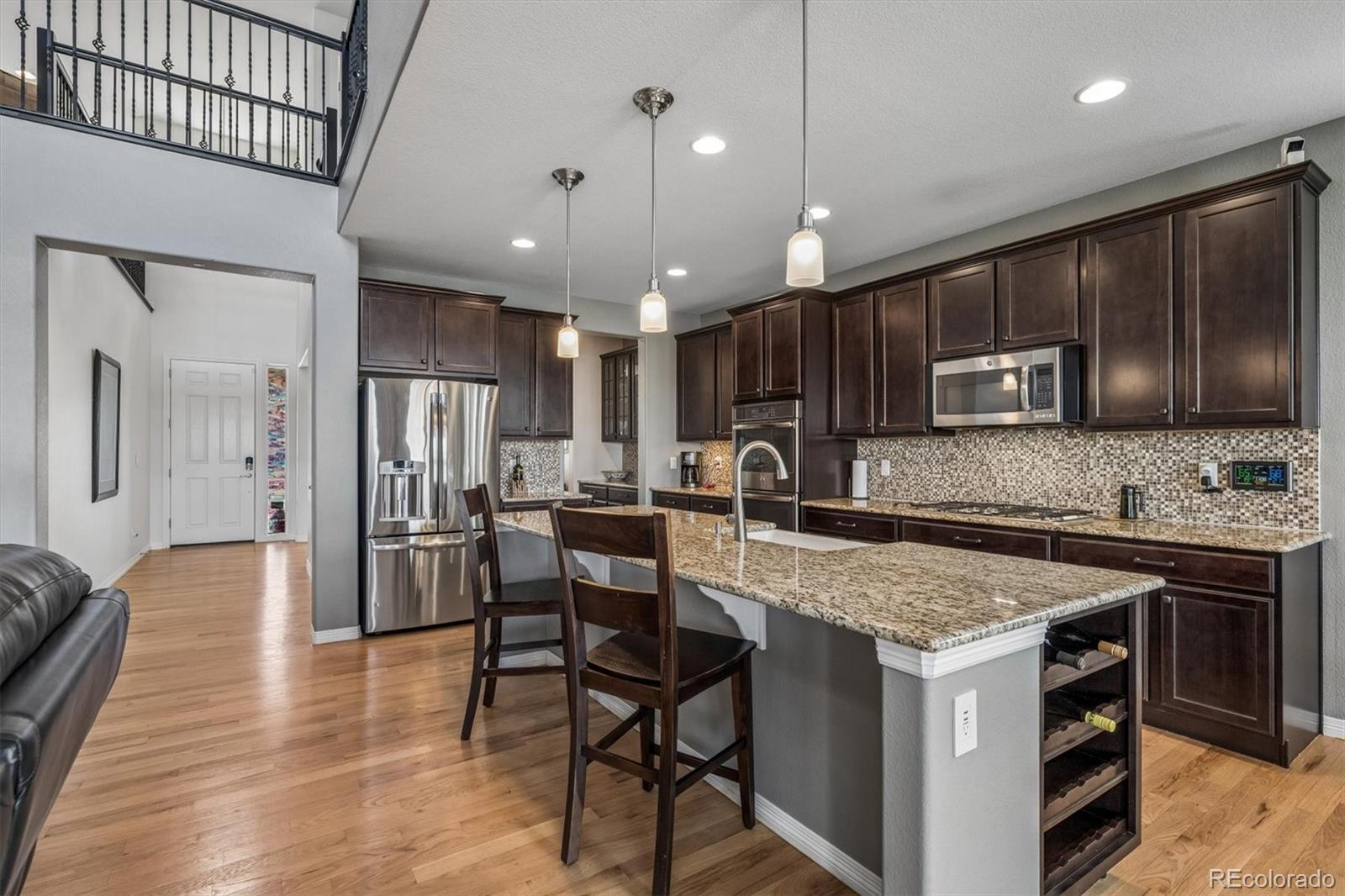 3707 Eveningglow Way Castle Rock CO 80104