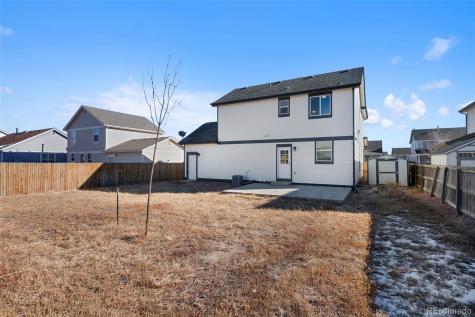 2345 Asoka Street Strasburg CO 80136