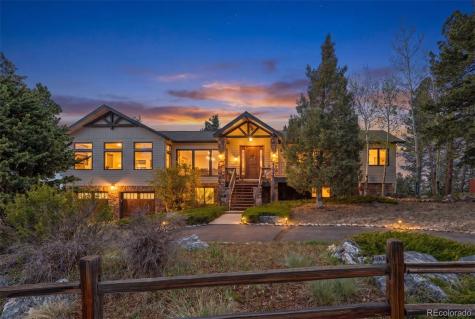 1106 County Road 65 Evergreen CO 80439