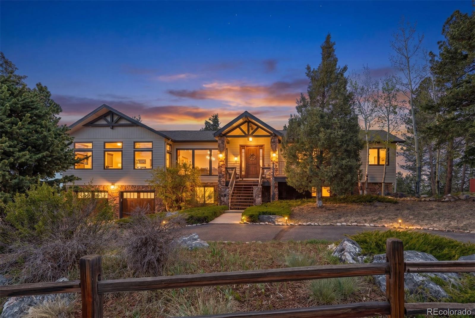 1106 County Road 65 Evergreen CO 80439