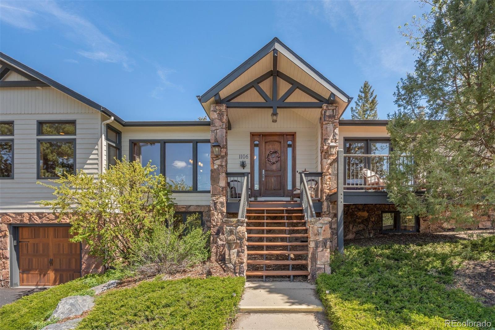 1106 County Road 65 Evergreen CO 80439