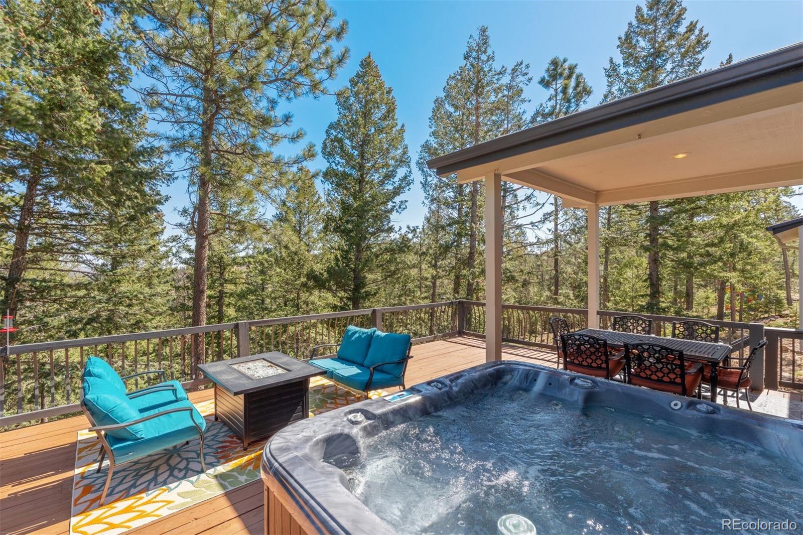 1106 County Road 65 Evergreen CO 80439