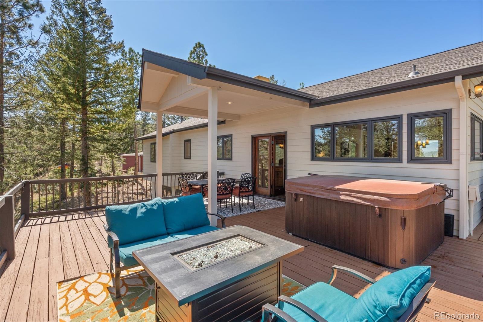 1106 County Road 65 Evergreen CO 80439