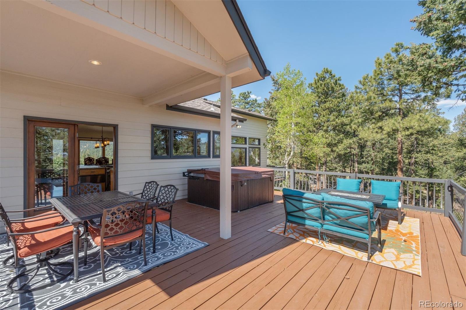 1106 County Road 65 Evergreen CO 80439
