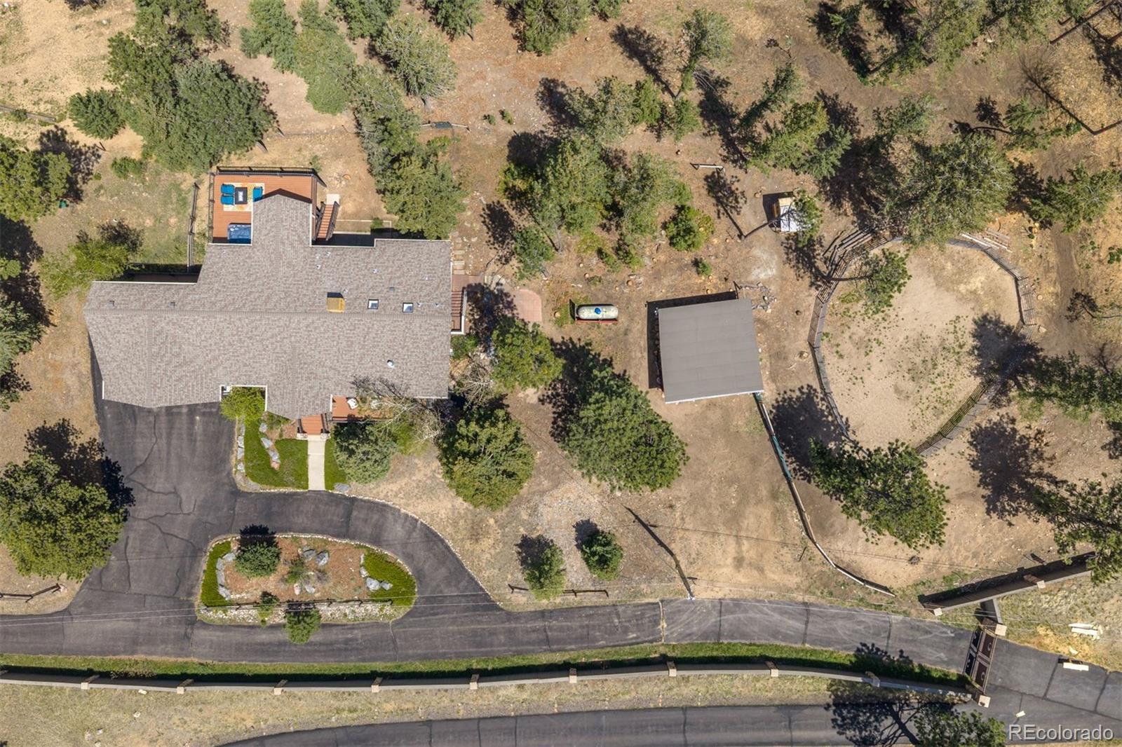 1106 County Road 65 Evergreen CO 80439