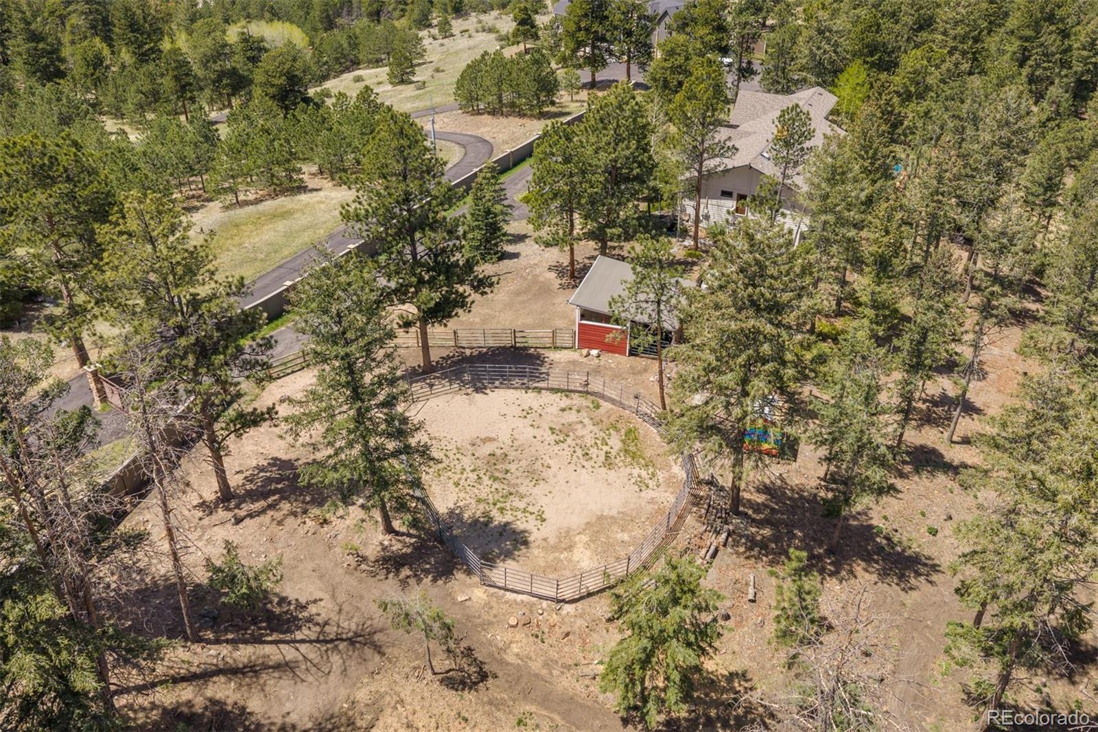 1106 County Road 65 Evergreen CO 80439