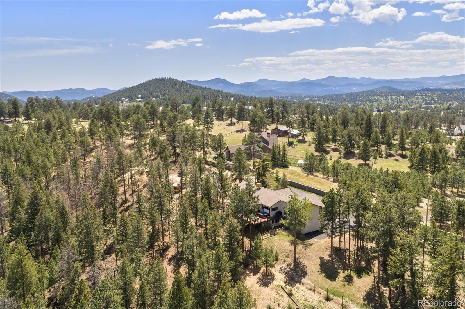 1106 County Road 65 Evergreen CO 80439