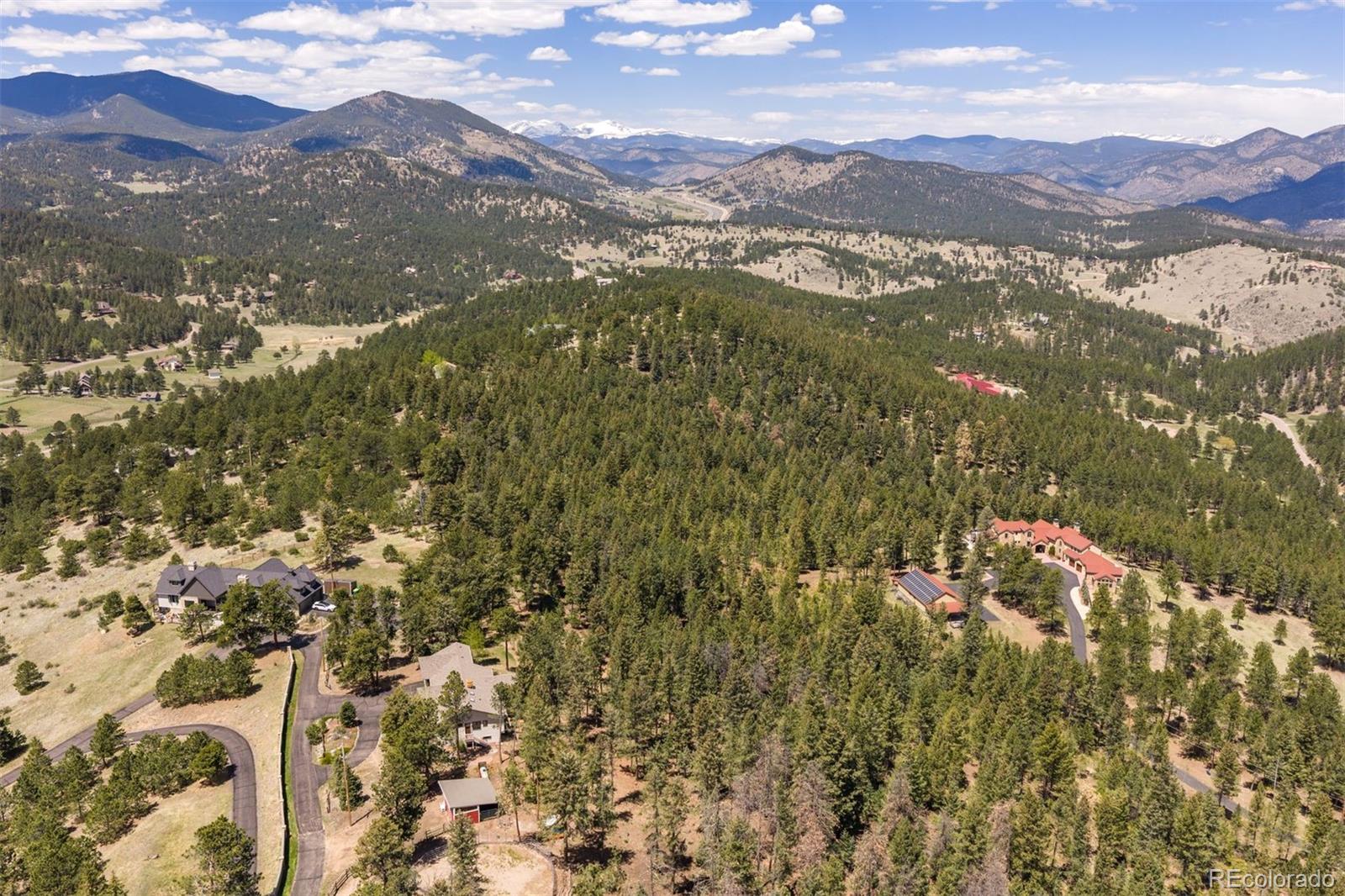 1106 County Road 65 Evergreen CO 80439