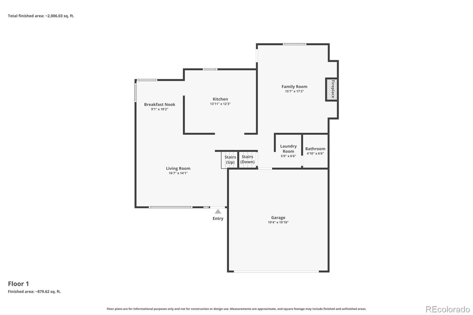 5019 S Espana Way Centennial CO 80015