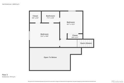 5019 S Espana Way Centennial CO 80015