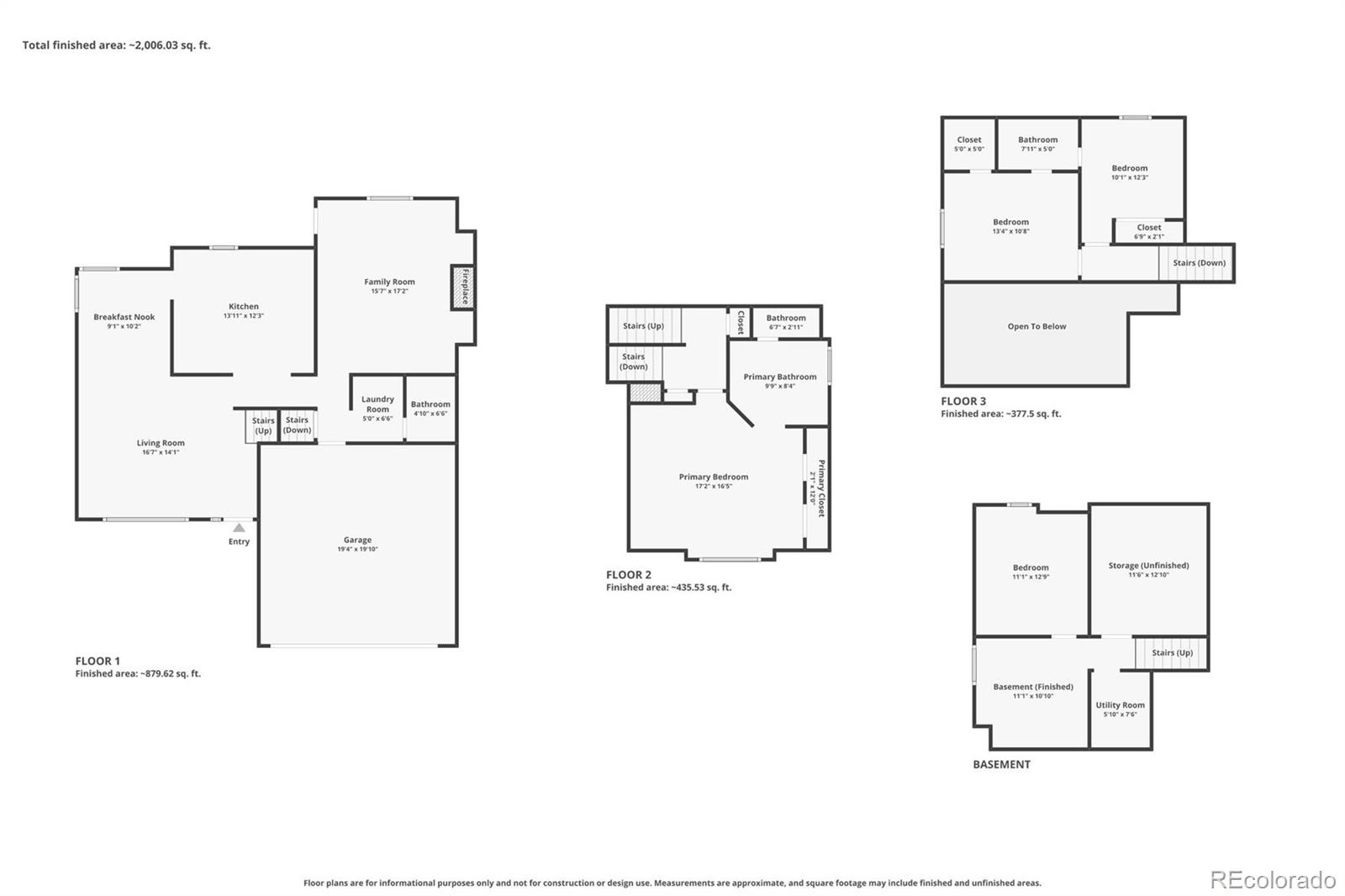 5019 S Espana Way Centennial CO 80015