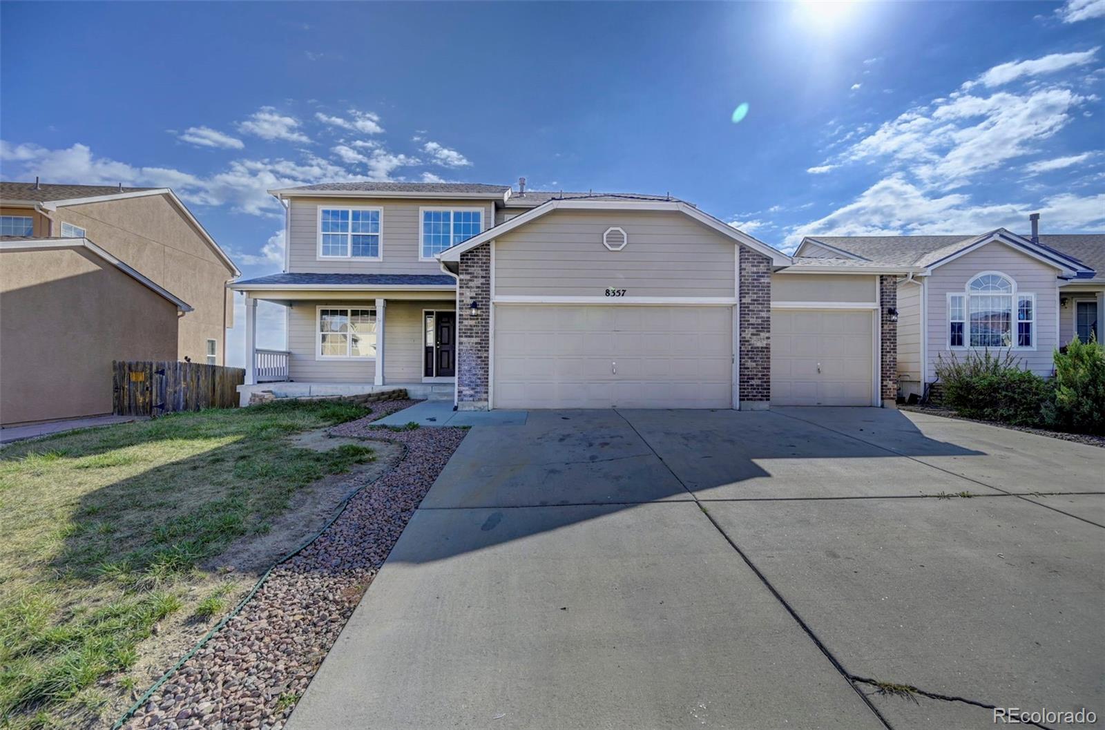 8357 Parkglen Drive Fountain CO 80817