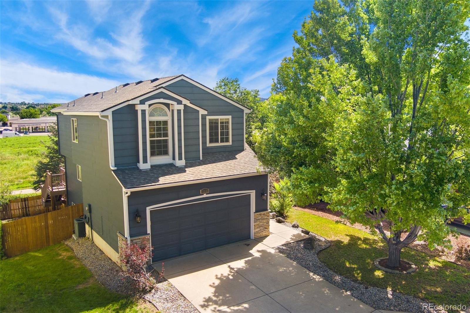 1310 Chesham Circle Colorado Springs CO 80907