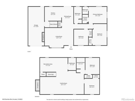 6185 Sheridan Boulevard Arvada CO 80003